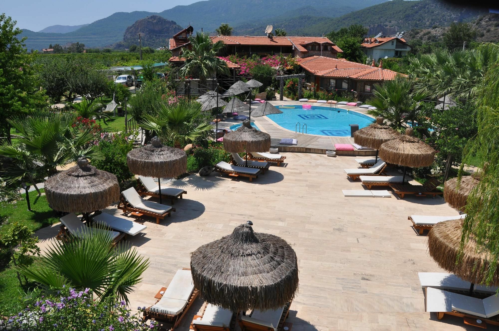 Bahaus Dalyan